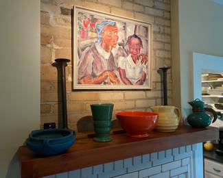 Pottery