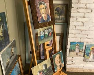 Easels