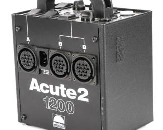 Profoto Acute2 -1200, Professional Lighting System