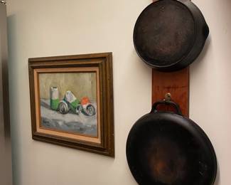 cast iron