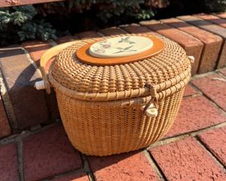 Barlow Nantucket Basket