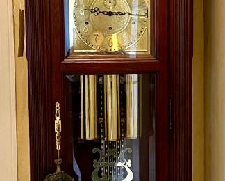 Howard Miller Moon phase Grandfather Clock