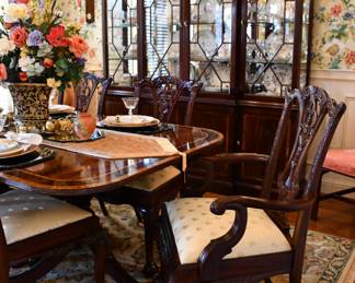 Maitland Smith Philadelphia Dining Chair