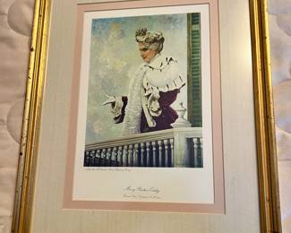 Mary Baker Eddy by Jean Jacques Pfister Pleasant View Christian Science