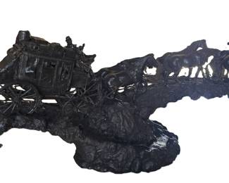 Stagecoach Bronze
