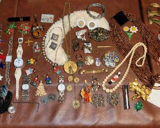 More Jewelry Available Saturday 8am