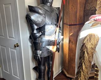 Replica Suit of Armor