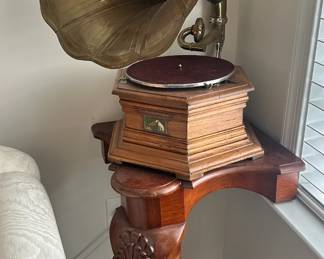 Antique Phonograph