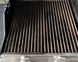 Char-Broil Performance grill, Tru Infrared.
