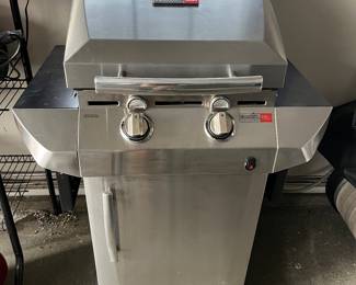 Char-Broil Performance grill, Tru Infrared.