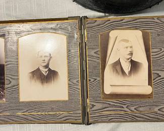 1890 cabinet cards