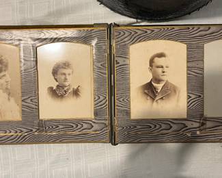 1890 cabinet cards