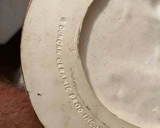 Duncan Ceramics women's faces