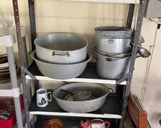 aluminum cookwear