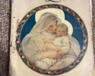 Vintage posters and magazines