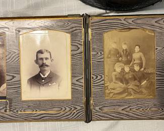 1890 cabinet cards