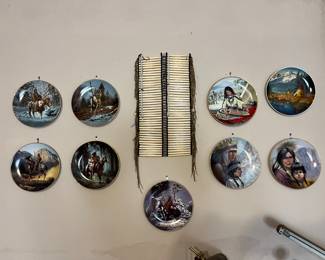 Collectible plates