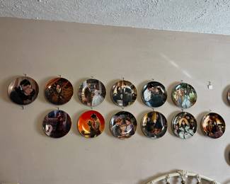 Collectible plates
