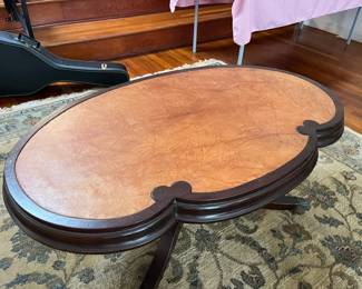 Art Deco Period coffee table