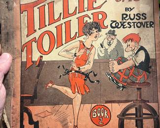 Vintage posters and magazines