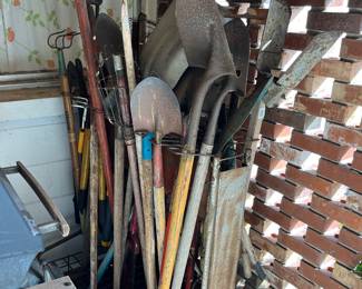 Yard tools
