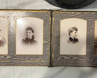 1890 cabinet cards