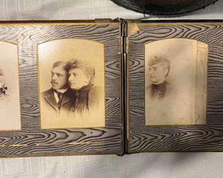 1890 cabinet cards