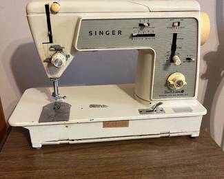 Singer sewing machine
