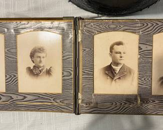 1890 cabinet cards
