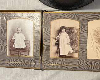 1890 cabinet cards