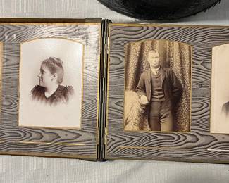 1890 cabinet cards