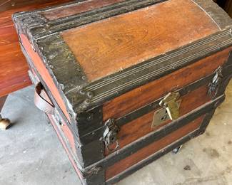 1875 Captians trunk