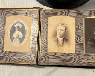 1890 cabinet cards