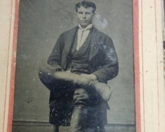 Jack Racy, Texas Ranger