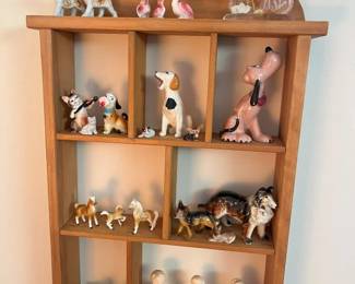 181 Ceramic Figurine Collectionmin