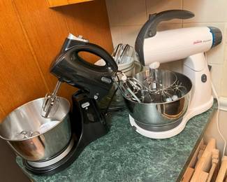 181 Sunbeam Mixersmin