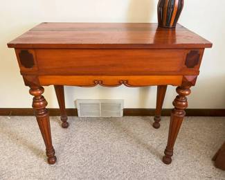 181 Vintage Spinet Writing Deskmin