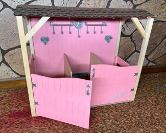 181 Our Generation Saddle Up Horse Stablesmin