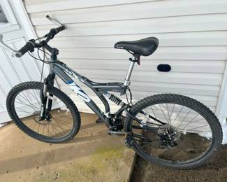 181 K2 NST 1.0 Full Suspension Mountain Bikemin