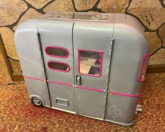 181 Our Generation RV Seeing You Doll Campermin