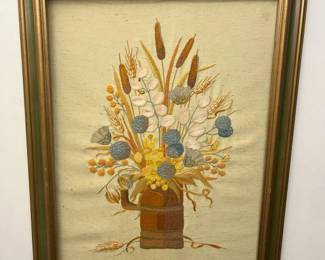 181 Needlework Still Life Floralmin