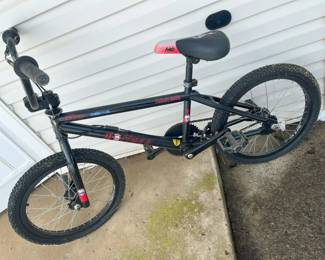 181 Hoffman Prodigy Series Flow BMX Bikemin