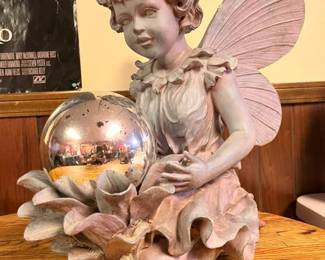 181 Garden Fairy Decormin