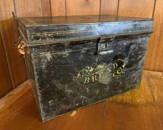 181 Vintage Bread Tinmin