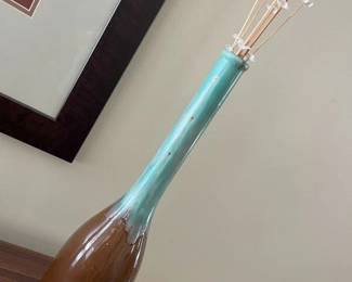 181 Pottery Bud Vase min