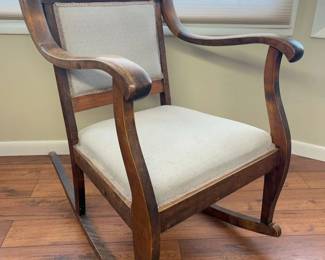 181 Vintage Medium Rockermin