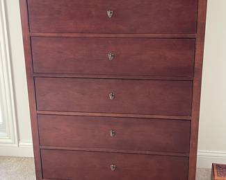 Tall quality dresser 