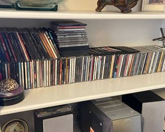Music CDs 