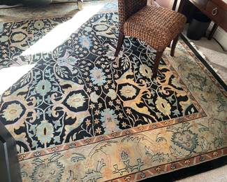Beautiful area rug 