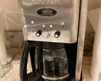 coffee maker